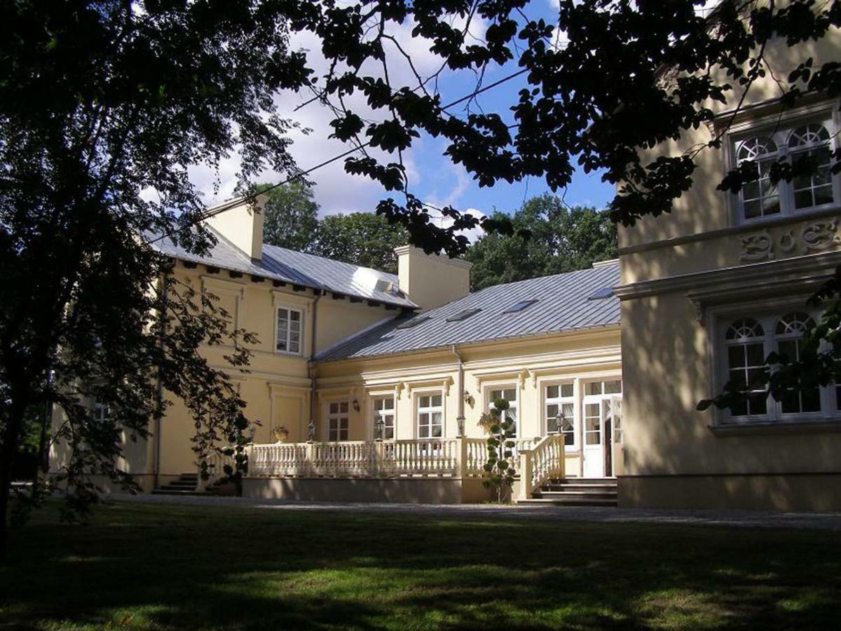 Hotel Dwór Sójki Exterior foto